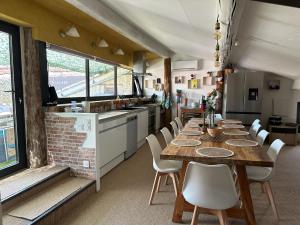 Maisons de vacances Maison piscine privee Uzes : photos des chambres