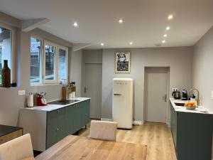 Maisons de vacances Au coeur de Perles : photos des chambres