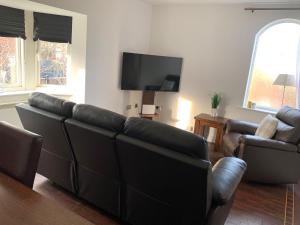 Cambridge Square Exec 3bed Apartment