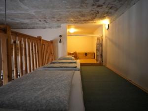 Charming studio with big shared terrace in the center