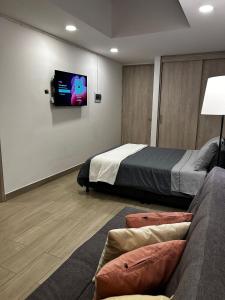 Precioso Loft Moderno en Centro Internacional 721