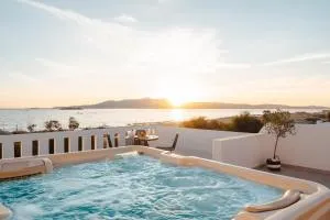 Almiriki Naxos Beachside Living - Pláka