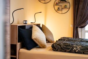 Panorama in the heart of the city