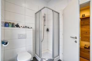 Panorama in the heart of the city