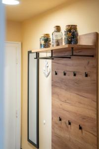 Panorama in the heart of the city