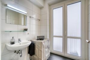 Panorama in the heart of the city