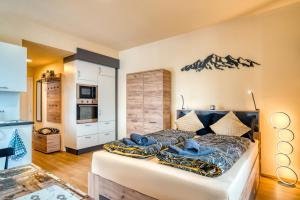 Panorama in the heart of the city