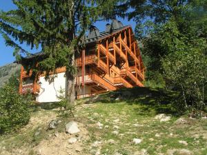 Appart'hotels Chalet des Neiges Oz en Oisans : photos des chambres