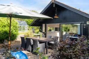 The Summer House In Peaceful Nyrup, - Rørvig