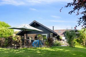 The Summer House In Peaceful Nyrup