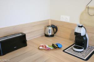 Maisons de vacances Caberce Thoire : photos des chambres