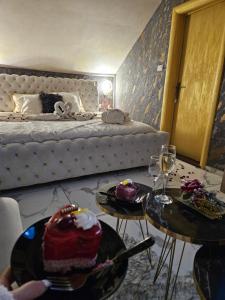 Jacuzzy Rooms Andjela