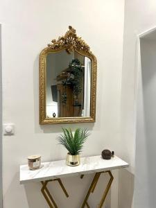 Appartement cosy hypercentre, proche gare