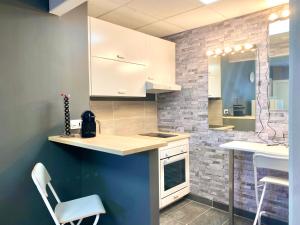 Appart wellness spa Isabelle