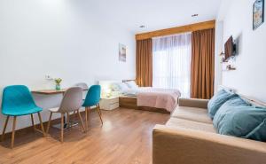 Apartament in New Gudauri, F2 block, N 110