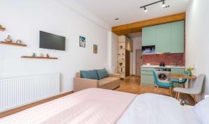 Apartament in New Gudauri, F2 block, N 110