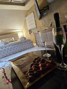 Jacuzzy Rooms Andjela