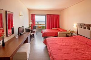 Kymi Palace Evia Greece