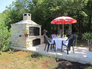 Two-Bedroom Apartment in Malinska - Insel Krk 13080