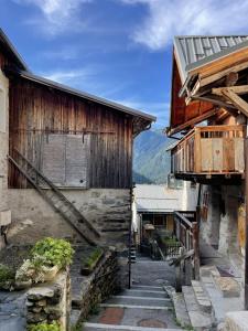 Appartements Appartement Chez Jean - 3 pieces - Champagny-en-Vanoise - La Plagne : photos des chambres