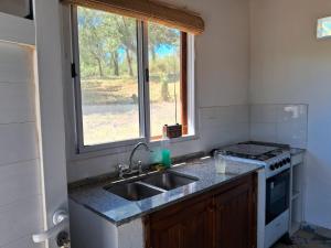 La Buonaterra -Cabañas con playa privada sobre el Rio Uruguay