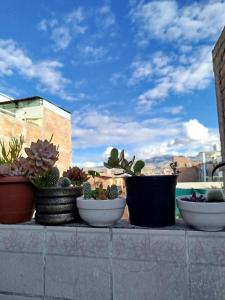 Apart Hotel Valdelomar