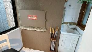 Apto 3D Frente Praça Bassani