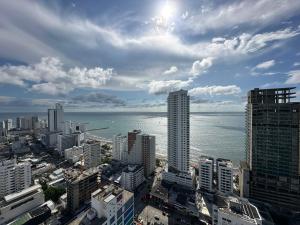 Apartamento Magnoloft Bocagrande