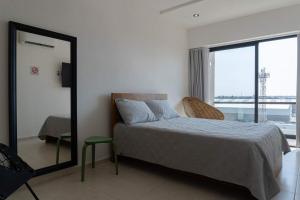 Apartment with pool 3 beds in Acapulco