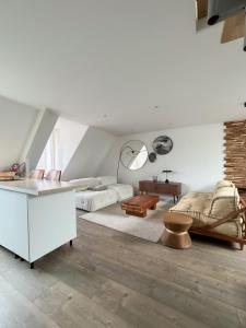 Appartements Duplex-centre ville : photos des chambres