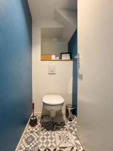 Appartements Duplex-centre ville : photos des chambres