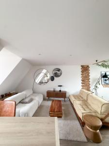 Appartements Duplex-centre ville : photos des chambres