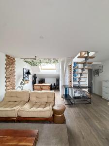 Appartements Duplex-centre ville : photos des chambres