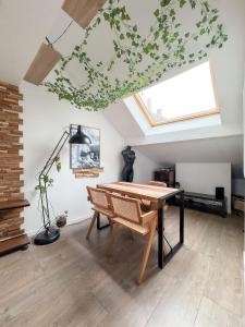 Appartements Duplex-centre ville : photos des chambres