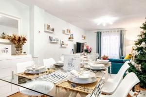 Comfortable house in Fuengirola with terrace