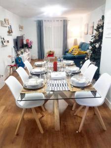 Comfortable house in Fuengirola with terrace