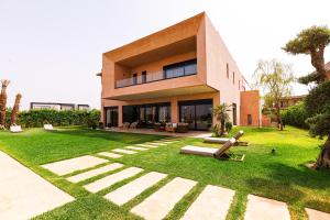 Villa Amelkis Golf - Pool - Garden