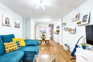 Comfortable house in Fuengirola with terrace