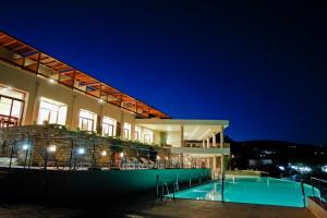 Kymi Palace Evia Greece