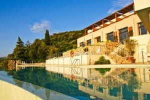 Kymi Palace Evia Greece