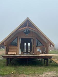 Plett Yellowwood Tiny House