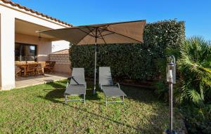 Nice Home In Sagone With Wi-Fi