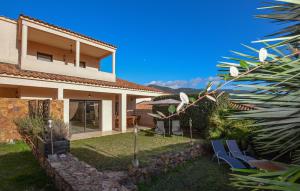 Nice Home In Sagone With Wi-Fi