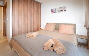 Maisons de vacances Nice Home In Sagone With Wi-Fi : photos des chambres