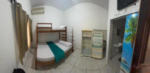 Recanto Pousada JU&JU com piscina COMPARTILHADA