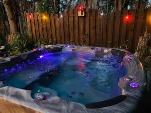 Maisonette - Jacuzzi Extérieur - Lompret