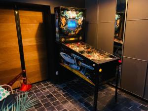 maisonnette jacuzzi spa extérieur chauffé 5mn Lille