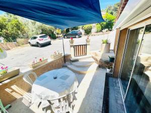 Appartements Beautiful studio in a secure private residence : photos des chambres