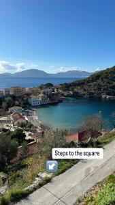 Caldera Apartments Assos