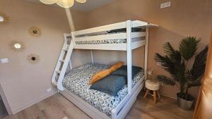 Appartements O Rives du Doubs - La campagne a la ville : photos des chambres